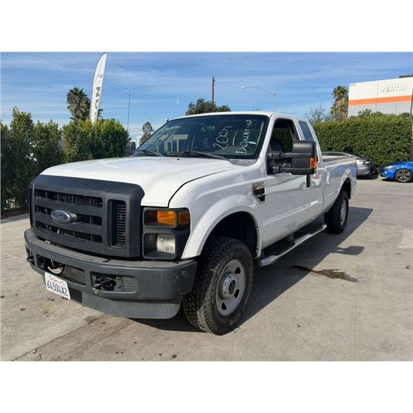 FORD  F-250 2009 T-DONATION