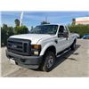 Image 1 : FORD  F-250 2009 T-DONATION