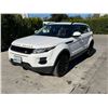 Image 1 : LNDR EVOQUE 2014 T-REPO 2 DAYS