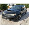 Image 1 : SUBA IMPREZA STI 2008 O/S TITLE 2 DAYS