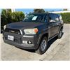 Image 1 : TOYT 4RUNNER 2011 APPT/DUP-T SMOG