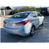 Image 3 : HYUN ELANTRA 2012 O/S TITLE 2 DAYS