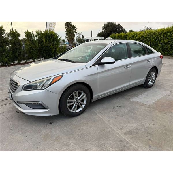 HYUN SONATA 2015 T-2 DAYS