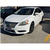Image 1 : NISS SENTRA 2014 T-DONATION