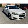Image 2 : CHEV MALIBU 2016 O/S TITLE 2 DAYS