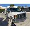 Image 2 : FORD  E-250 2011 T-DONATION