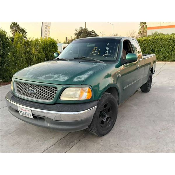 FORD  F-150 1999 T-DON-TMU