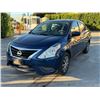 Image 1 : NISS VERSA 2018 O/S-WAIT/TITLE