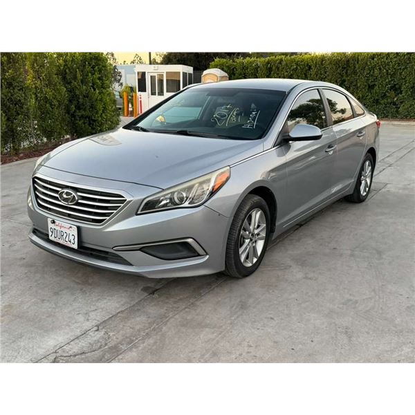 HYUN SONATA 2017 T-REPO 2 DAYS