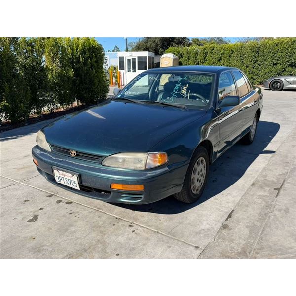 TOYT CAMRY 1996 APP/DUP-T/EXP-ONLY