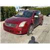 Image 1 : NISS SENTRA 2007 SALV-CERT-SMOG-EXP ONLY