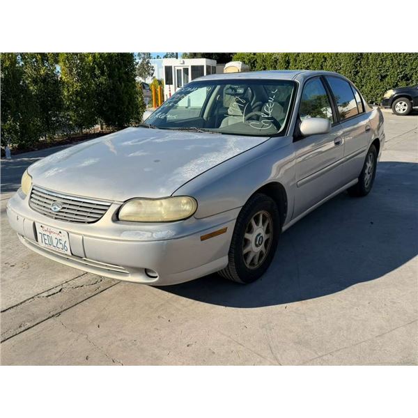 CHEV MALIBU 1998 T-DONATION