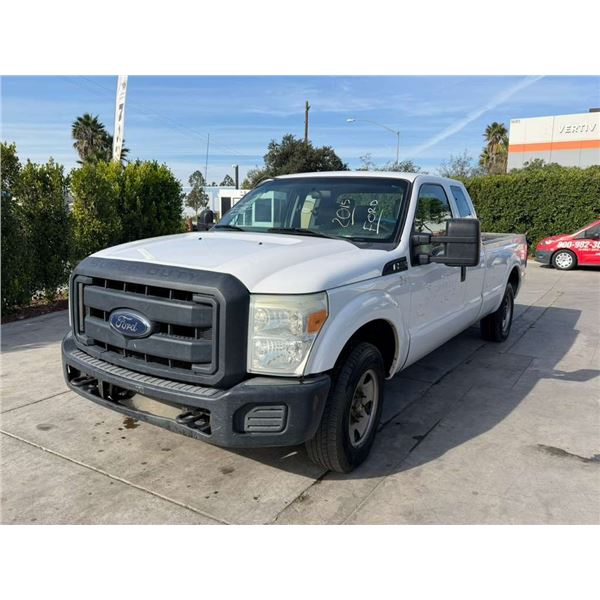 FORD  F-250 2015 T