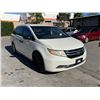 Image 2 : HOND ODYSSEY 2015 T-REPO 2 DAYS