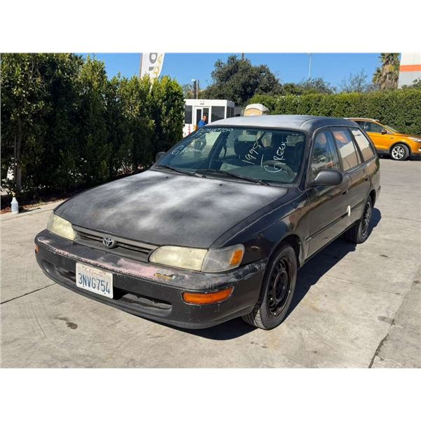 TOYT COROLLA 1995 APP/DUP-T/EXP-ONLY DON