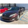 Image 1 : KIA OPTIMA 2014 SALV-T REPO- 2 DAYS