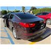 Image 4 : KIA OPTIMA 2014 SALV-T REPO- 2 DAYS