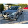 Image 1 : NISS VERSA 2012 APP-DUP/T-SALVA