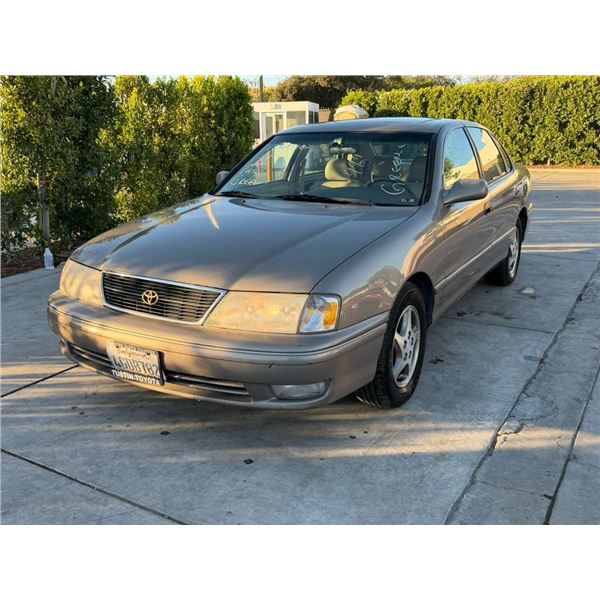 TOYT AVALON 1999 T-DONATION