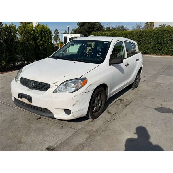 TOYT COROLLA 2006 T-DONATION