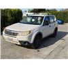 Image 1 : SUBA FORESTER  2009 O/S-WAIT/TITLE