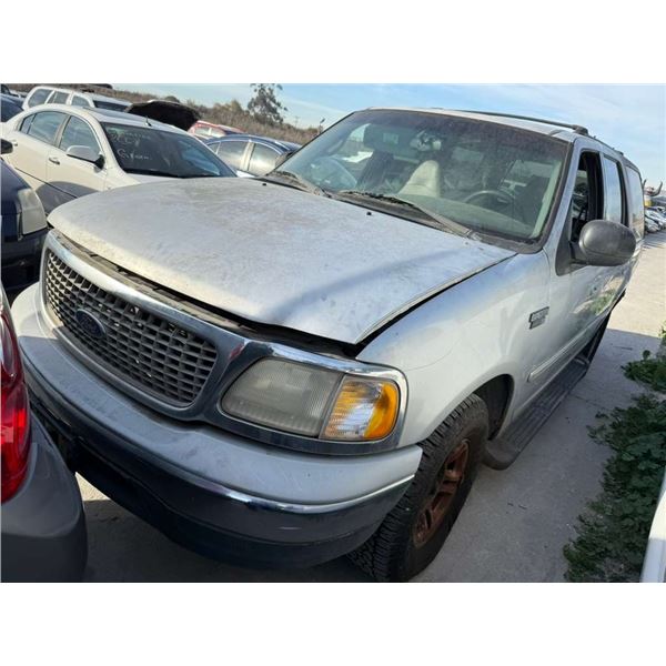 FORD  EXPEDITION 2001 T-DONATION