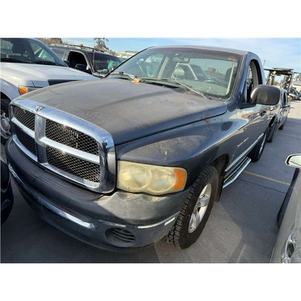 DODG RAM1500 2003 T-DON-TMU