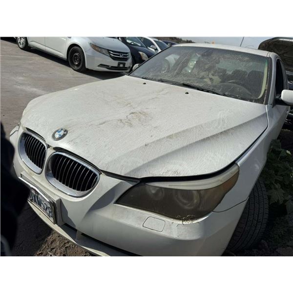 BMW 530I 2007 SALV-T-TMU
