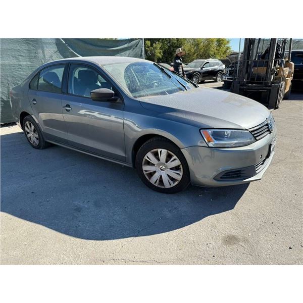 VOLK JETTA 2012 T-TMU