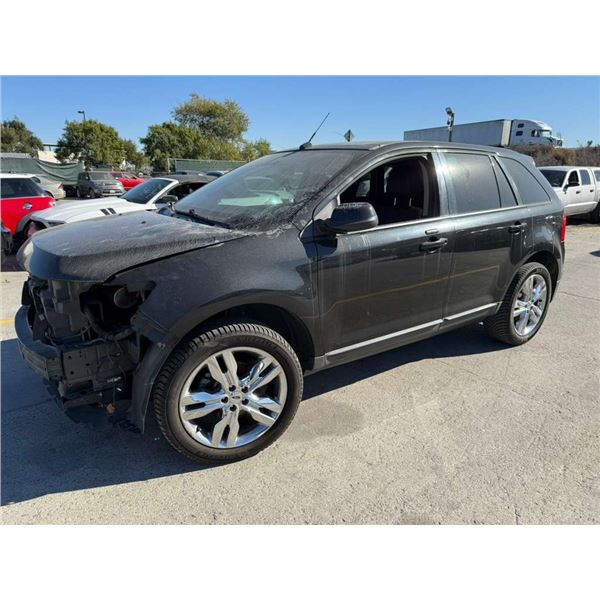 FORD  EDGE 2013 T-TMU