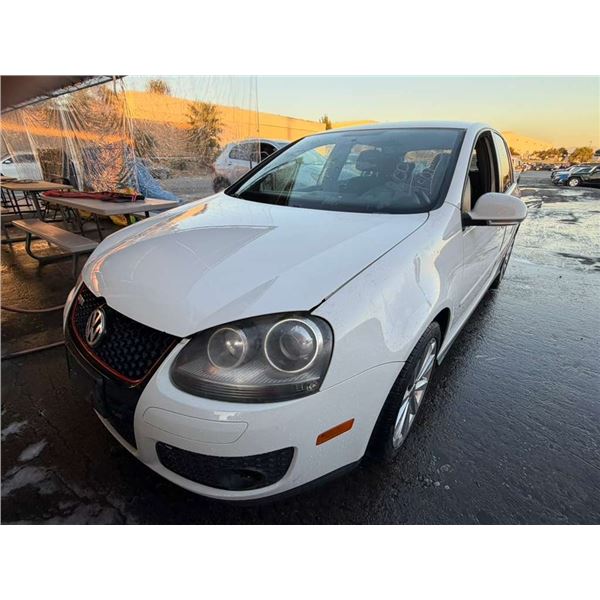 VOLK GTI 2009 O/S T-TMU 2 DAYS