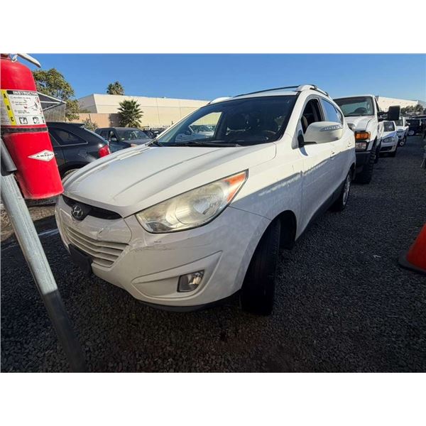 HYUN TUCSON 2013 T-REPO