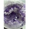 Image 5 : 20 INCH CIRCUMFERENCE AMETHSYT SPHERE  FROM BRAZIL