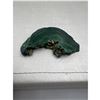 Image 1 : 3 inch Genuine Malachite Slab