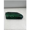 Image 6 : 4 x 2.5 inch Genuine Malachite Slab