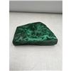 Image 6 : 3.8 x 3.2 Genuine Malachite Slab Formation