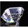 Image 8 : Certified 2.02 Ct VVs1 Asscher Cut  D Lab Grown Diamond Solitaire