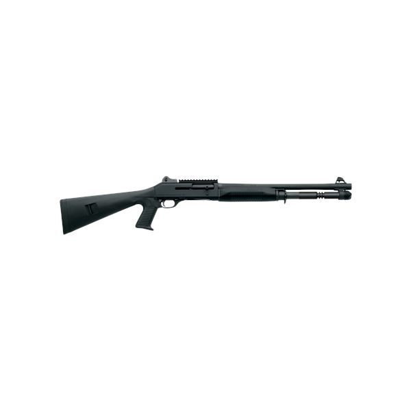 Benelli M4 12 Gauge 18.5" Barrel Pistol Grip Semi-Auto Shotgun