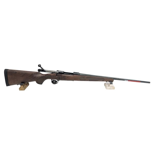 Winchester M70 Featherweight 243 Win 22" Barrel No Sight Wood Stock Bolt Action Rifle