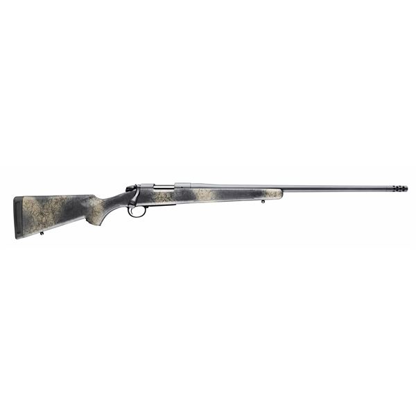 Bergara B14 Wild Ridge 28 Nosler 26" Barrel Synthetic Stock Bolt-Action Rifle