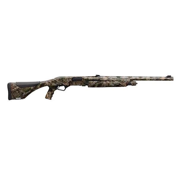 Winchester SXP 12 Gauge Long Beard 3" 24" Barrel Mossy Oak DNA Pump-Action Shotgun