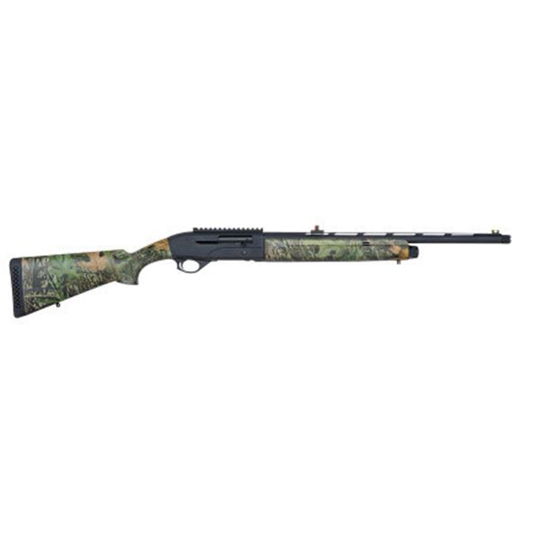 Mossberg SA-20 20 Gauge Turkey 22" Mossy Oak Obsession Camo Stock Semi-Auto Shotgun