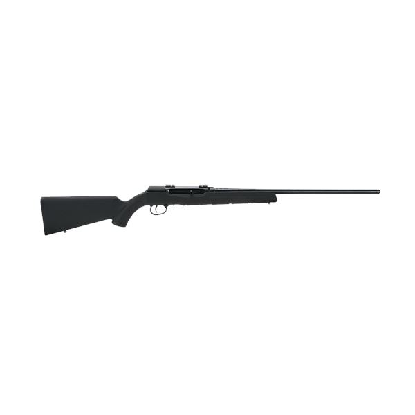 Savage A22 22 LR 21" Barrel Black Synthetic 10-Round Rotary Magazine Semi-Auto Rifle