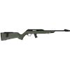 Image 1 : Derya TM22 Cadet 22 LR 18" Barrel OD Green Synthetic Stock 1-10 Round Magazines Semi-Auto Rifle