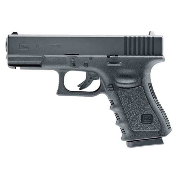 Umarex Glock 19 Co2 Airgun .177 Cal 410 FPS Black | PAL Not Required