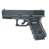 Image 1 : Umarex Glock 19 Co2 Airgun .177 Cal 410 FPS Black | PAL Not Required