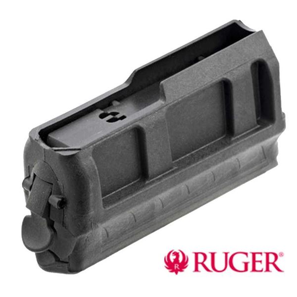 Ruger American 3-Round Magnum Magazine 7mm Rem/300 Win Mag
