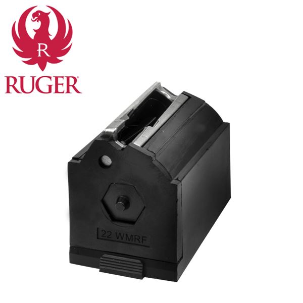 Ruger 77/17 & 77/22 WMRF Rotary Magazine (9 Rounds)