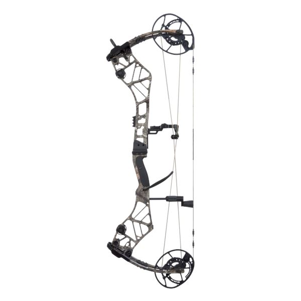 Bear Persist 70# RH Compound Bow Mossy Oak DNA Camo