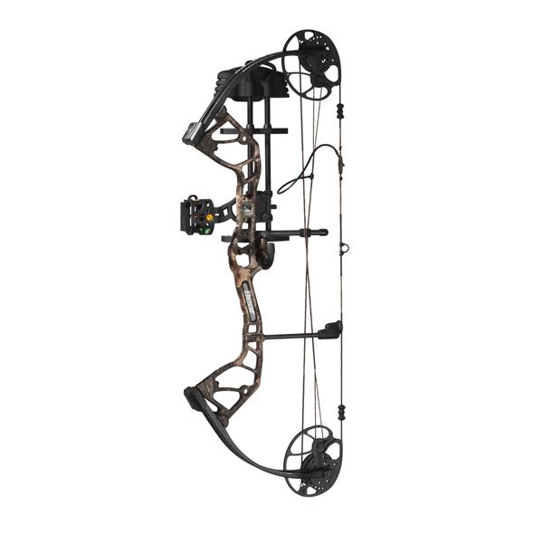 Bear Royale RTH #50RH Compound Bow Mossy Oak DNA Camo
